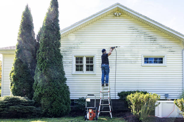 Solar Panel Cleaning in Clayton, IN